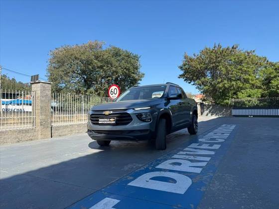 CHEVROLET MONTANA 1.2 TURBO FLEX LT MANUAL CHEVROLET MONTANA 1.2 TURBO FLEX LT MANUAL